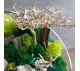 Моссариум "Мини-сад" "Гранд-Каньон" с имитацией воды арт. 006