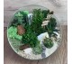 Флорариум "Мини-сад" "Гриндельвальд" арт. 085